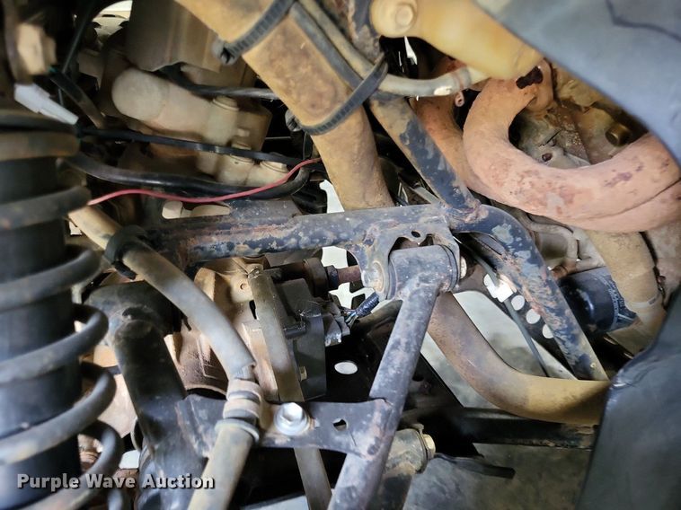 image for item LS9669 2007 Yamaha Grizzly 700FI  ATV