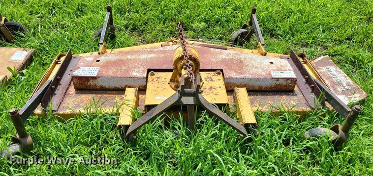 image for item LS9673 (2) finish mowers