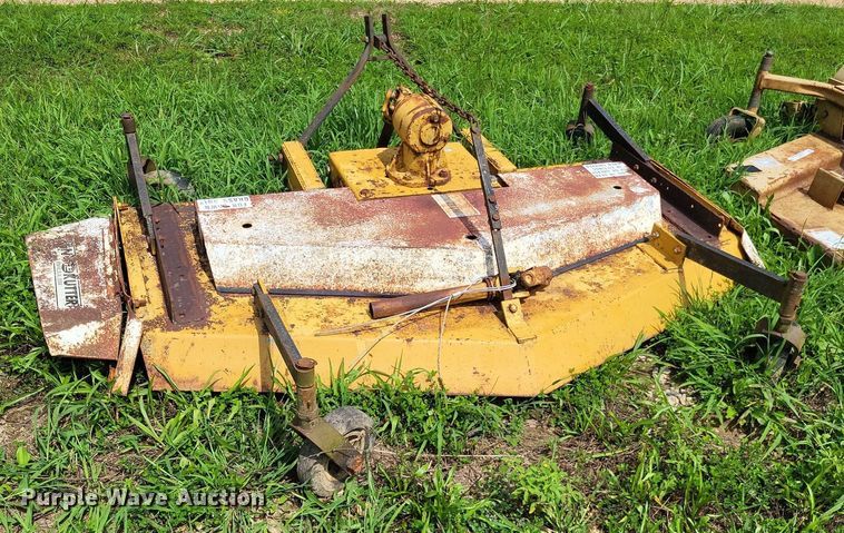 image for item LS9673 (2) finish mowers