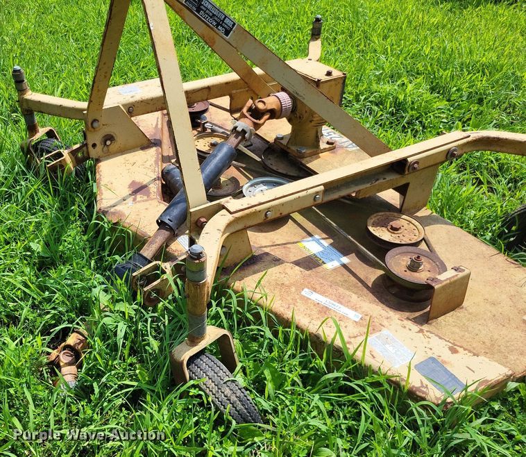 image for item LS9673 (2) finish mowers