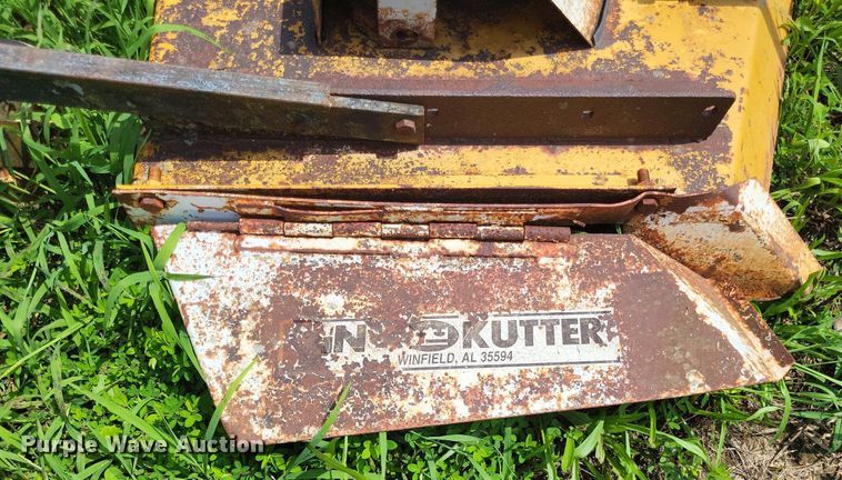 image for item LS9673 (2) finish mowers