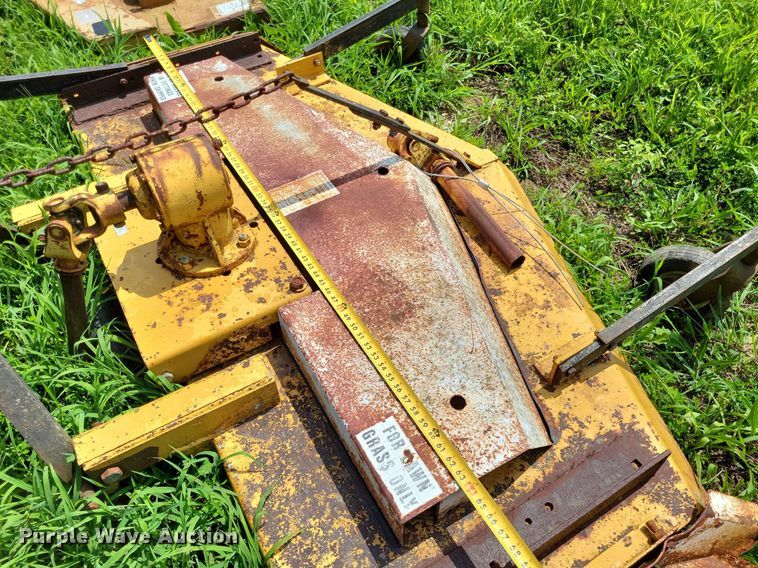 image for item LS9673 (2) finish mowers