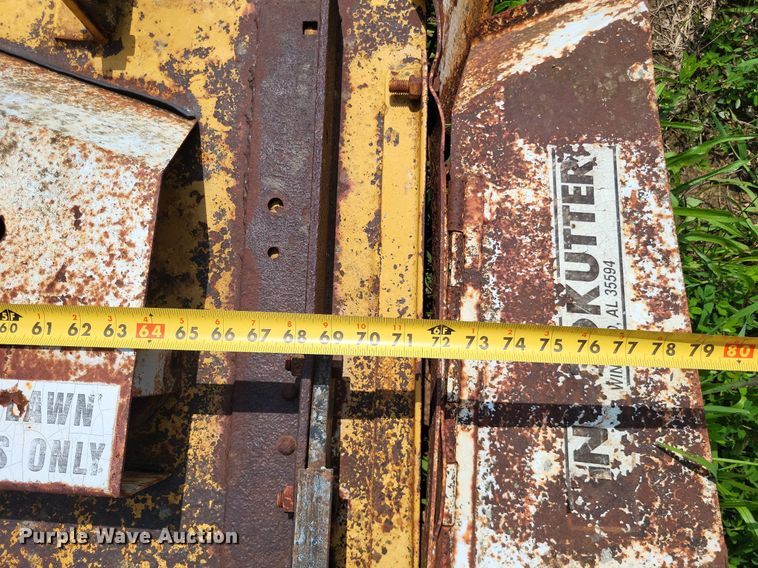 image for item LS9673 (2) finish mowers