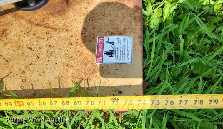 image for item LS9673 (2) finish mowers