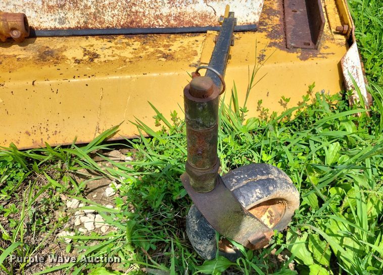 image for item LS9673 (2) finish mowers