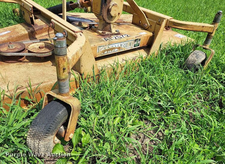 image for item LS9673 (2) finish mowers