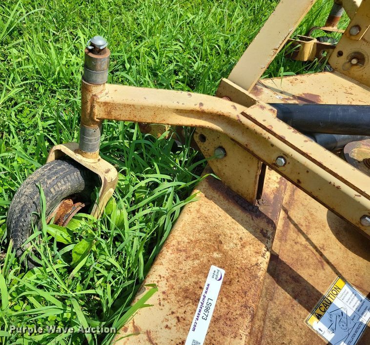 image for item LS9673 (2) finish mowers