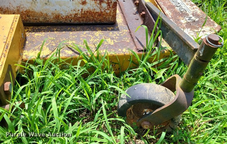 image for item LS9673 (2) finish mowers