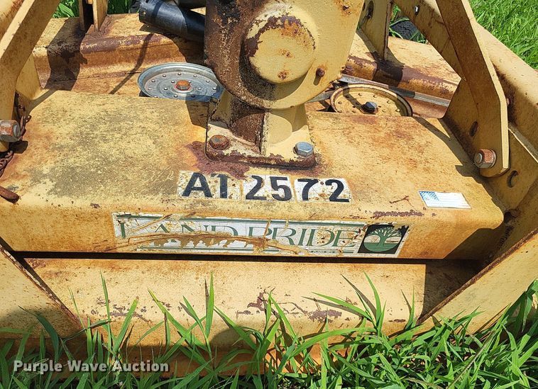 image for item LS9673 (2) finish mowers