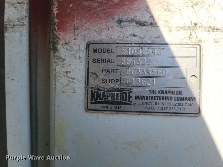 image for item LS9686 2001 Ford F350 Super Duty XL  Crew Cab utility bed pickup truck