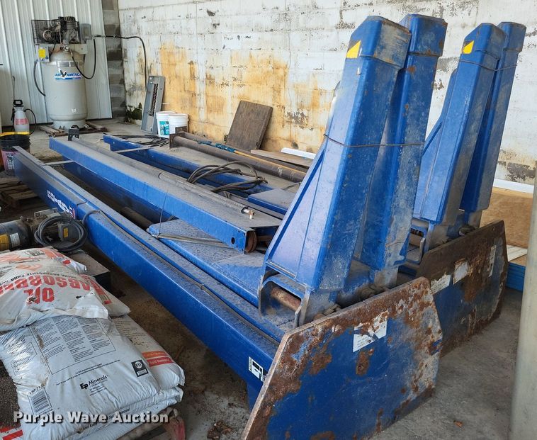 image for item LS9689 Rotary SP015-LC  two post automotive lift