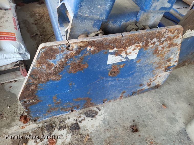 image for item LS9689 Rotary SP015-LC  two post automotive lift