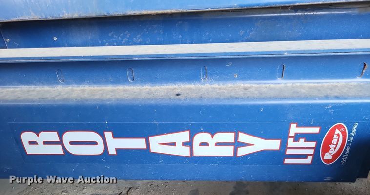 image for item LS9689 Rotary SP015-LC  two post automotive lift