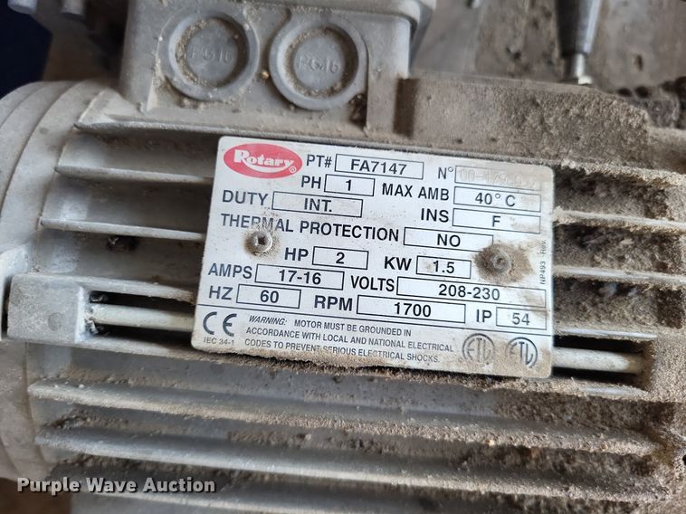 image for item LS9689 Rotary SP015-LC  two post automotive lift