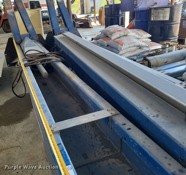 image for item LS9689 Rotary SP015-LC  two post automotive lift