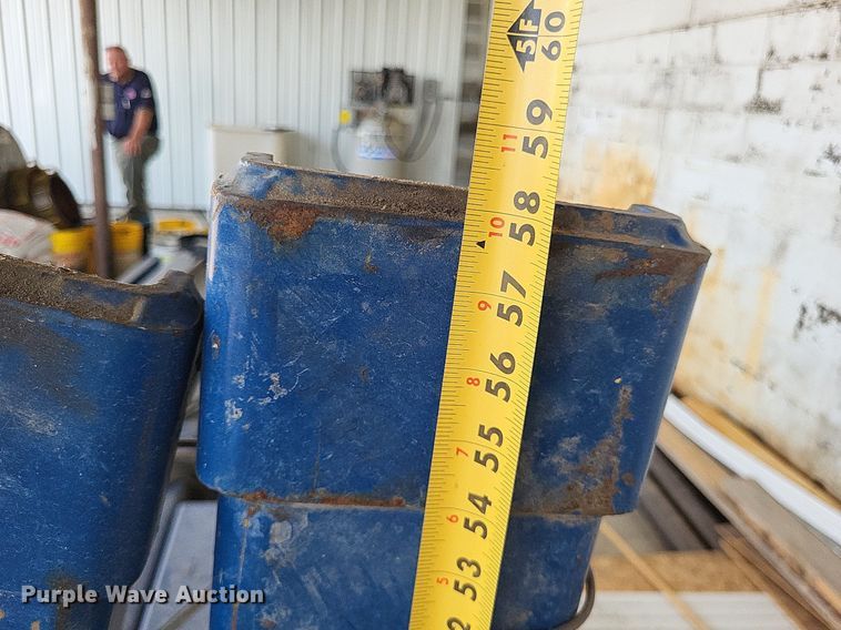 image for item LS9689 Rotary SP015-LC  two post automotive lift