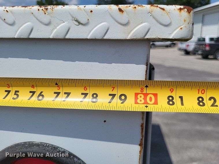 image for item LS9692 2010  Ford F250 Super Duty XL  SuperCab utility bed pickup truck