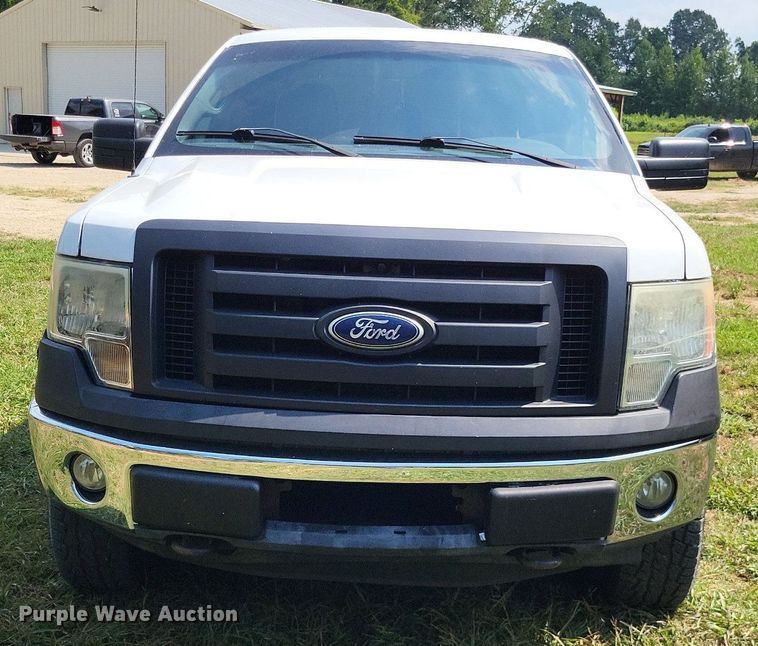 image for item LS9694 2011  Ford F150 XL  pickup truck