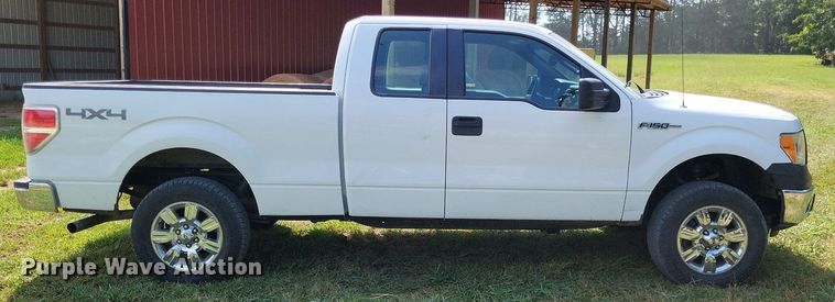 image for item LS9694 2011  Ford F150 XL  pickup truck