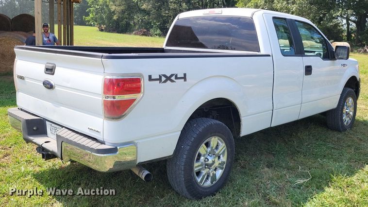 image for item LS9694 2011  Ford F150 XL  pickup truck