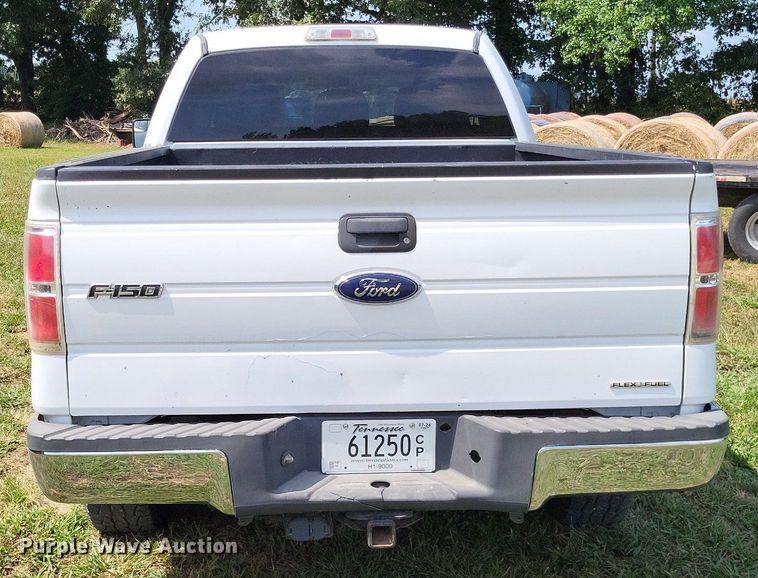 image for item LS9694 2011  Ford F150 XL  pickup truck