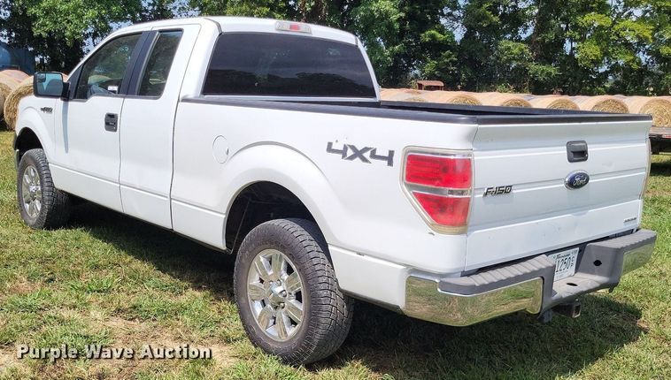 image for item LS9694 2011  Ford F150 XL  pickup truck