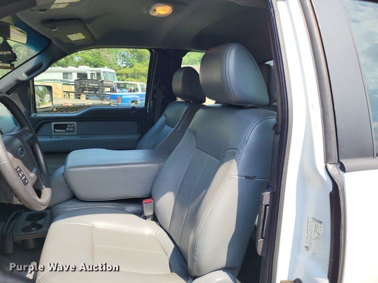 image for item LS9694 2011  Ford F150 XL  pickup truck