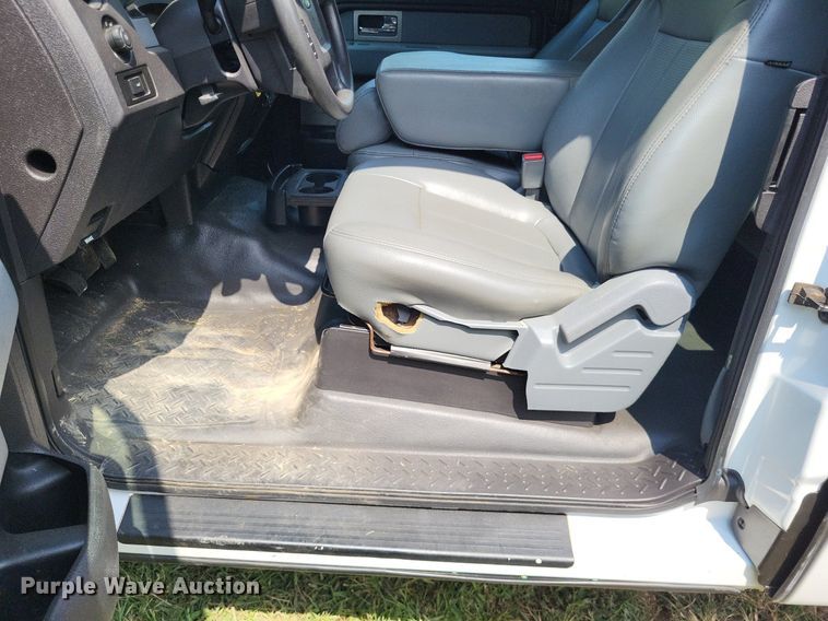 image for item LS9694 2011  Ford F150 XL  pickup truck