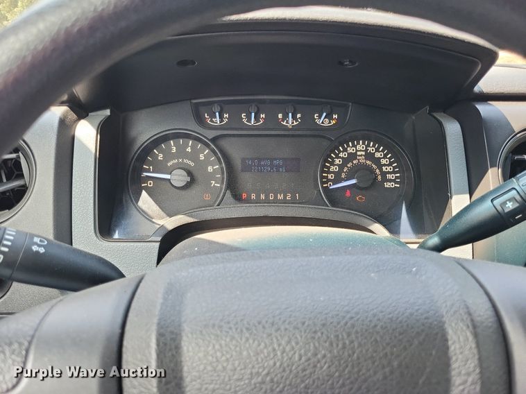 image for item LS9694 2011  Ford F150 XL  pickup truck