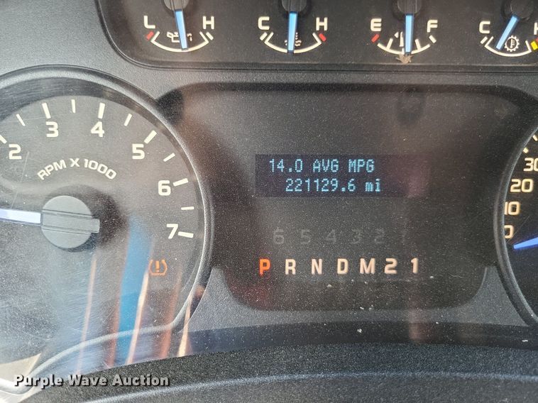 image for item LS9694 2011  Ford F150 XL  pickup truck