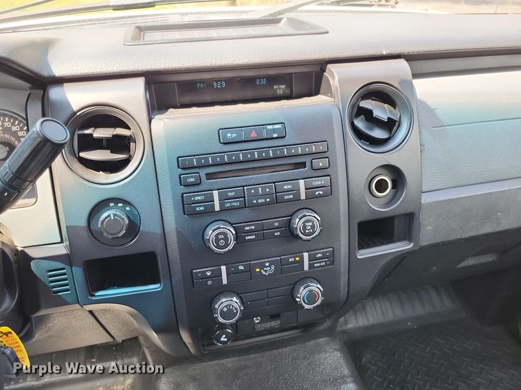 image for item LS9694 2011  Ford F150 XL  pickup truck