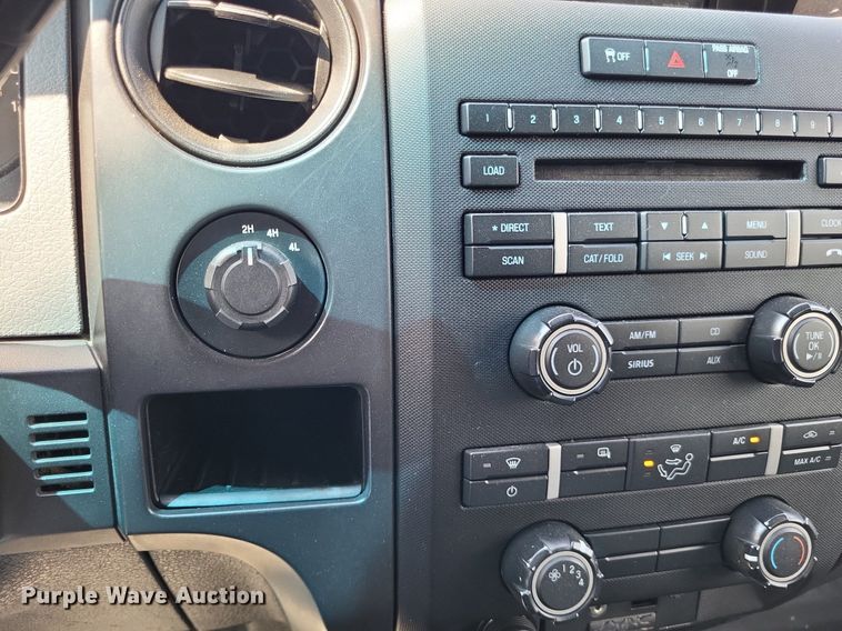 image for item LS9694 2011  Ford F150 XL  pickup truck