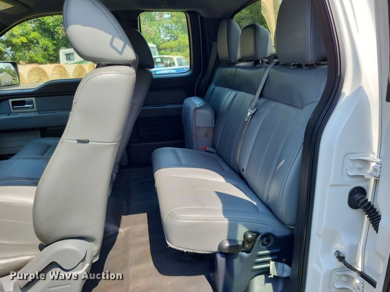 image for item LS9694 2011  Ford F150 XL  pickup truck