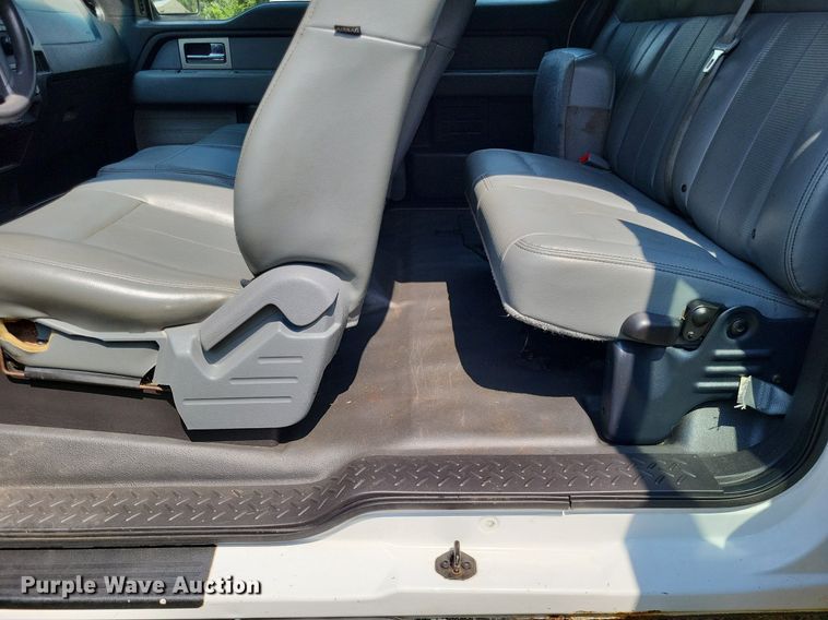 image for item LS9694 2011  Ford F150 XL  pickup truck