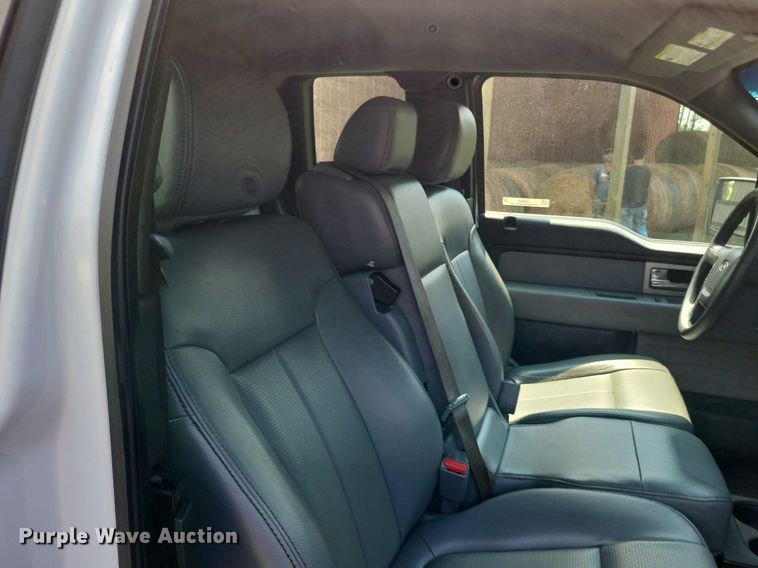 image for item LS9694 2011  Ford F150 XL  pickup truck