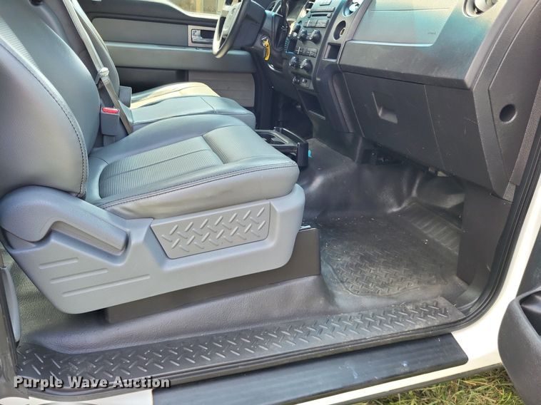 image for item LS9694 2011  Ford F150 XL  pickup truck