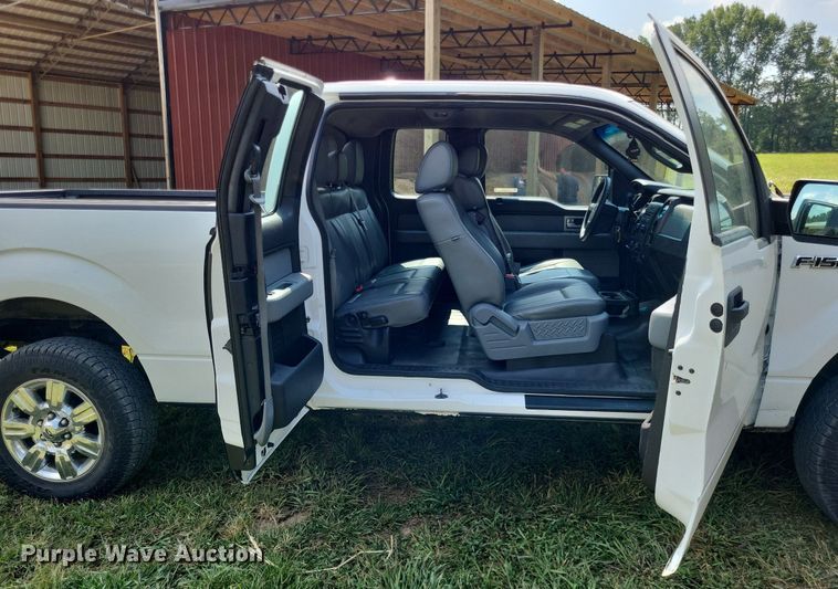 image for item LS9694 2011  Ford F150 XL  pickup truck