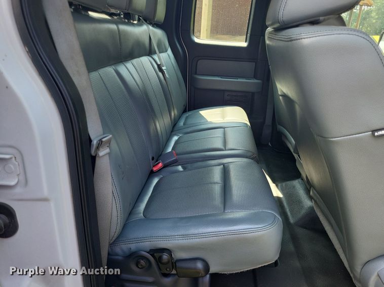 image for item LS9694 2011  Ford F150 XL  pickup truck