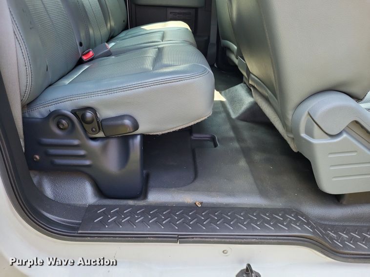 image for item LS9694 2011  Ford F150 XL  pickup truck