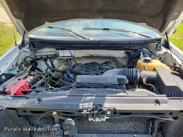 image for item LS9694 2011  Ford F150 XL  pickup truck