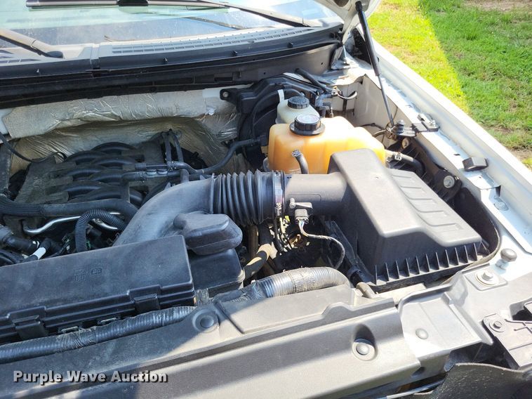 image for item LS9694 2011  Ford F150 XL  pickup truck