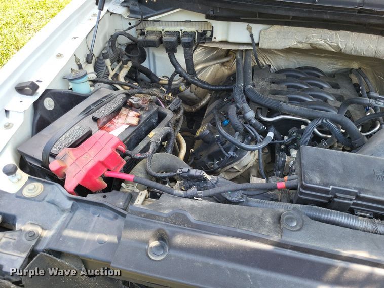 image for item LS9694 2011  Ford F150 XL  pickup truck