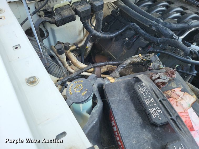 image for item LS9694 2011  Ford F150 XL  pickup truck