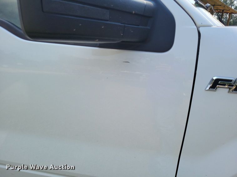 image for item LS9694 2011  Ford F150 XL  pickup truck