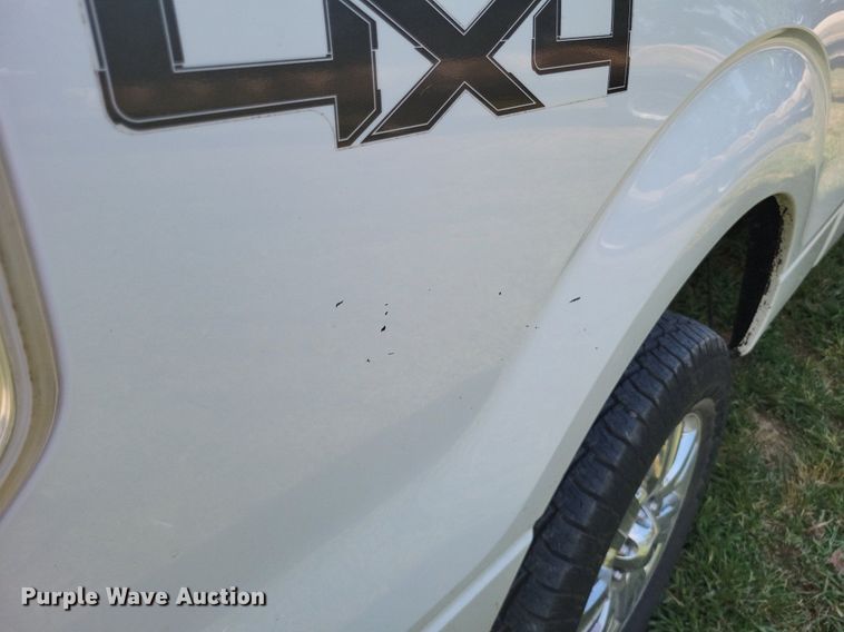 image for item LS9694 2011  Ford F150 XL  pickup truck