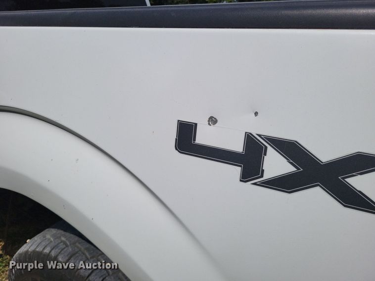 image for item LS9694 2011  Ford F150 XL  pickup truck