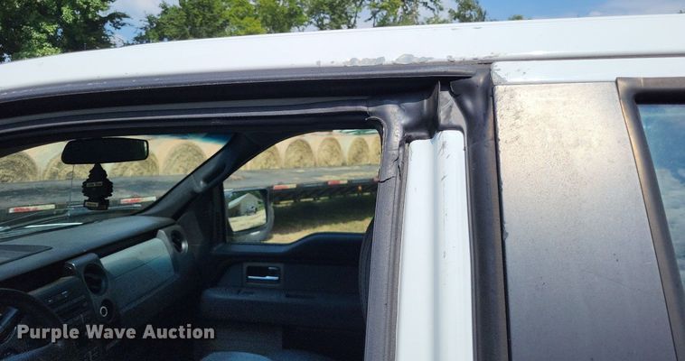 image for item LS9694 2011  Ford F150 XL  pickup truck