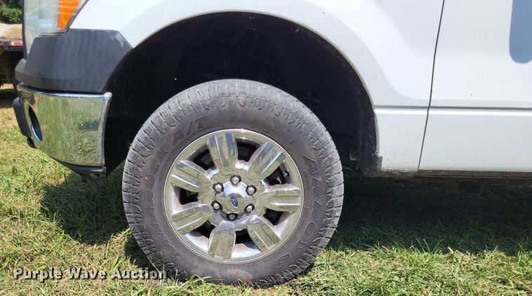 image for item LS9694 2011  Ford F150 XL  pickup truck