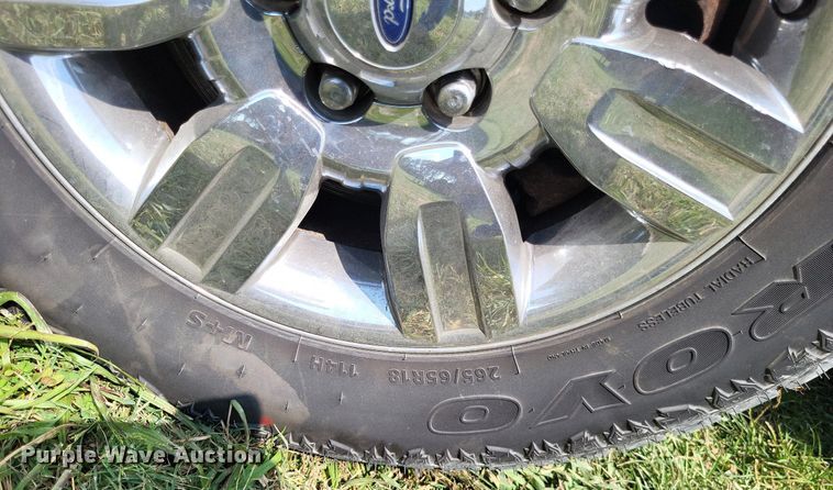 image for item LS9694 2011  Ford F150 XL  pickup truck