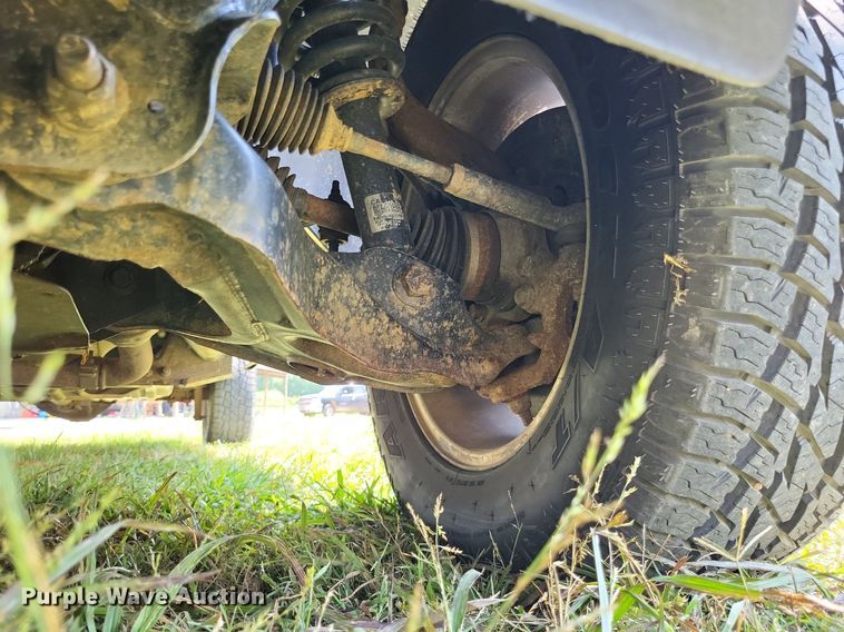 image for item LS9694 2011  Ford F150 XL  pickup truck